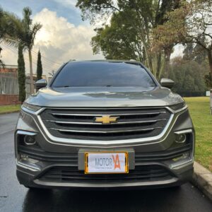 CHEVROLET CAPTIVA LT 2020 AUTOMÁTICA 1.5 TURBO