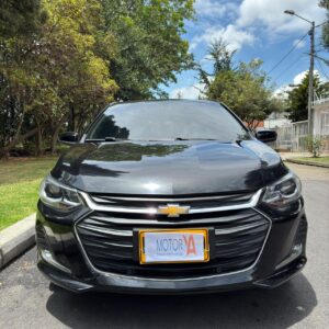 CHEVROLET ONIX PREMIER 2022 AUTOMÁTICO 1.0