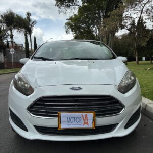 FORD FIESTA SE 2017 MECÁNICO 1.6