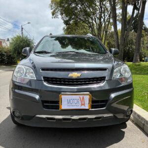 🚙🔥 CHEVROLET CAPTIVA PREMIER AUTOMÁTICA 2011
