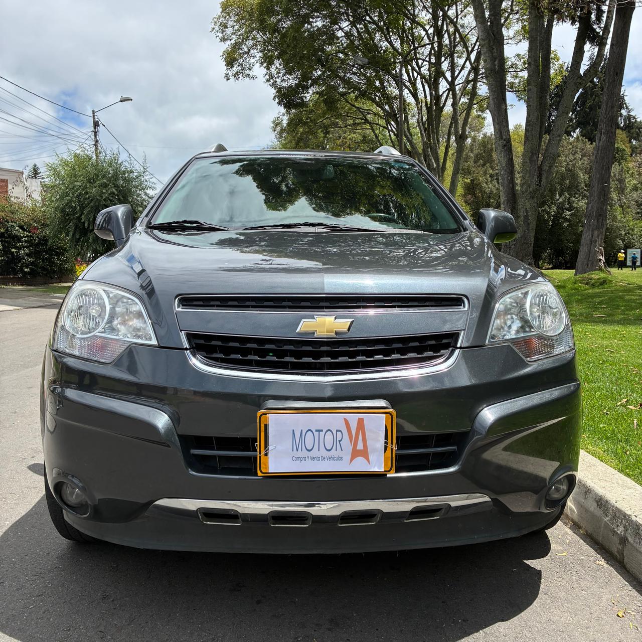 🚙🔥 CHEVROLET CAPTIVA PREMIER AUTOMÁTICA 2011